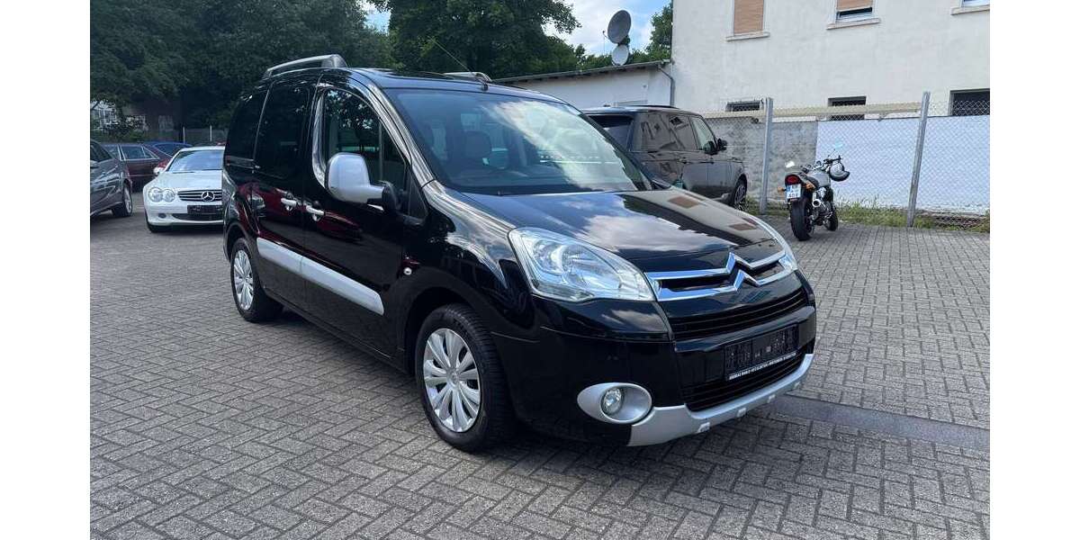 Citroen Berlingo 184.000 km 5.490 &euro; Krefeld 47805