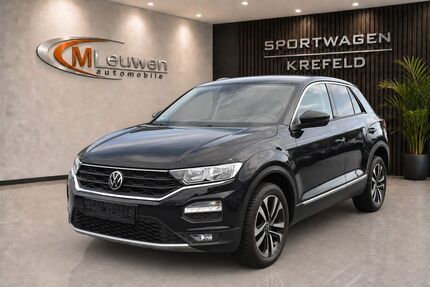 VW T-Roc 50.000 km 19.950 &euro; Krefeld 47800
