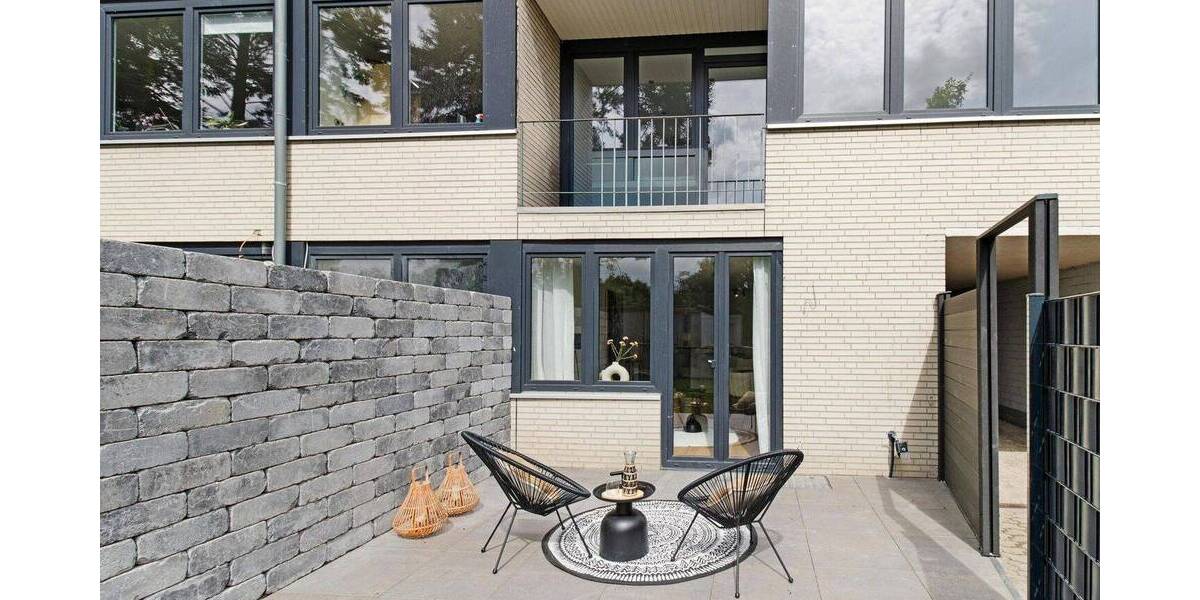 Etagenwohnung Neuss Weissenberg - 2 Zimmer, 103 m&sup2;, 349.000&euro; | Angebot:26737054