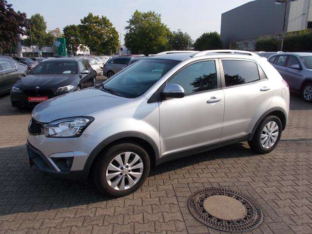 SsangYong Korando 89.552 km 13.500 &euro; Willich 47877