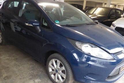 Ford Fiesta 154.000 km 3.550 &euro; Düsseldorf 40223