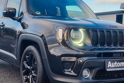 Jeep Renegade 106.705 km 15.850 &euro; Duisburg 47178
