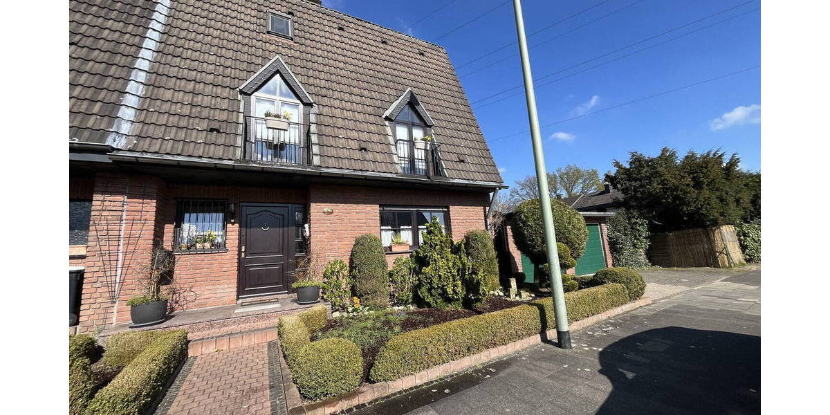 Einfamilienhaus Duisburg Rumeln-Kaldenhausen - 5 Zimmer, 167 m&sup2;, 669.000&euro; | Angebot:25994797