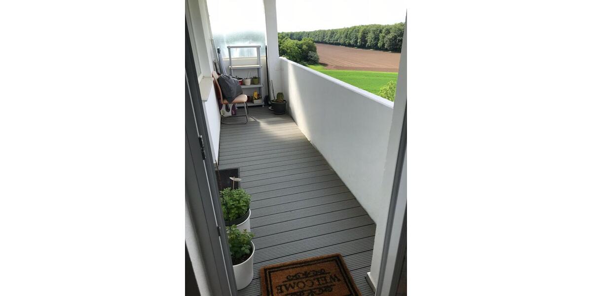 Etagenwohnung Krefeld Benrad - 1 Zimmer, 45 m&sup2;, 350&euro; | Angebot:26629588