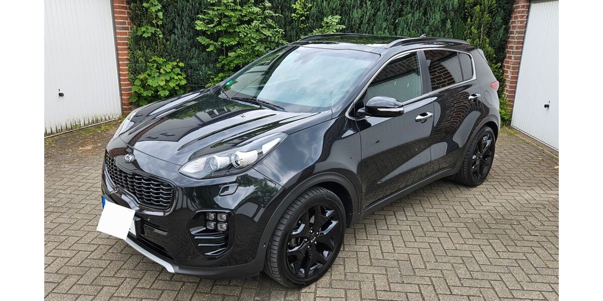 Kia Sportage 72.400 km 17.990 &euro; Bottrop 46240
