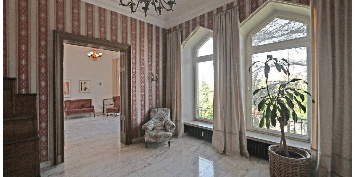 Etagenwohnung Essen Werden - 6 Zimmer, 214 m&sup2;, 634.000&euro; | Angebot:25663251