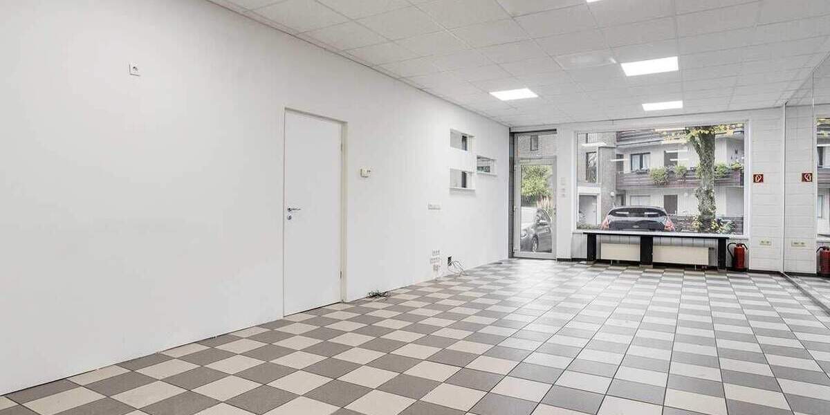 Gewerbeobjekt Ratingen Zentrum - 2 Zimmer, 219.300&euro; | Angebot:25815828