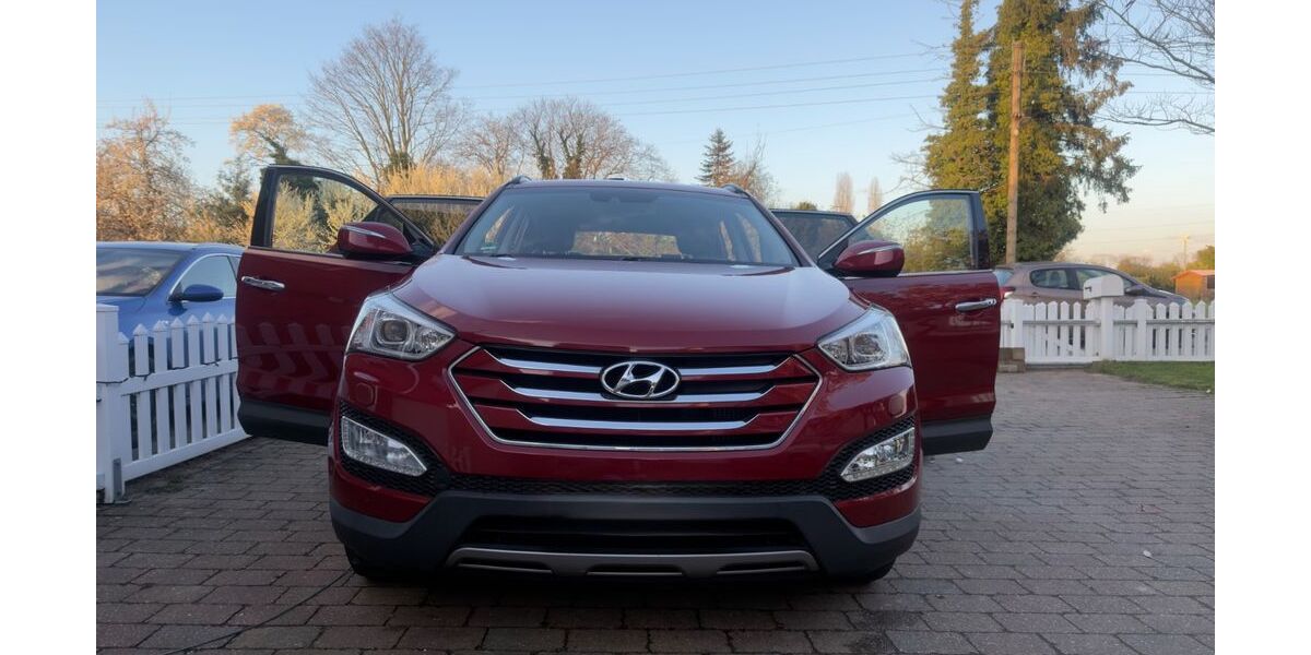 Hyundai SANTA FE 135.000 km 13.000 &euro; Rheinberg 47495