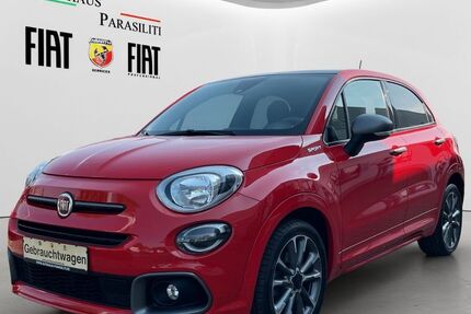 Fiat 500X 41.820 km 17.990 &euro; Viersen 41748