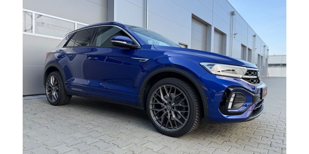 VW T-Roc 14.723 km 27.589 &euro; Willich 47877