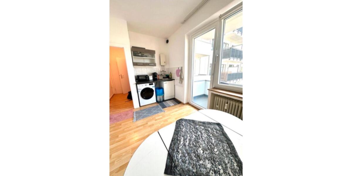 Etagenwohnung Düsseldorf Flingern Süd - 2 Zimmer, 41 m&sup2;, 850&euro; | Angebot:25806781