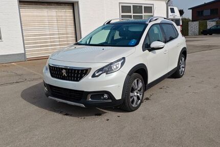 Peugeot 2008 61.000 km 11.000 &euro; Kempen 47906