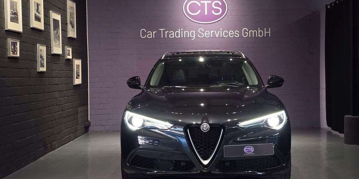 Alfa Romeo Stelvio 73.333 km 31.600 &euro; Düsseldorf 40476