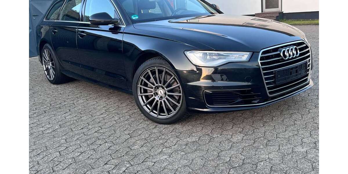 Audi A6 226.000 km 9.990 &euro; Kaarst 41564