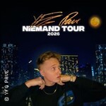 YFG PAVE - Niemand Tour 2026