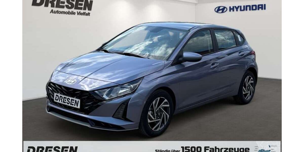Hyundai i20 2.808 km 22.690 &euro; Viersen 41747