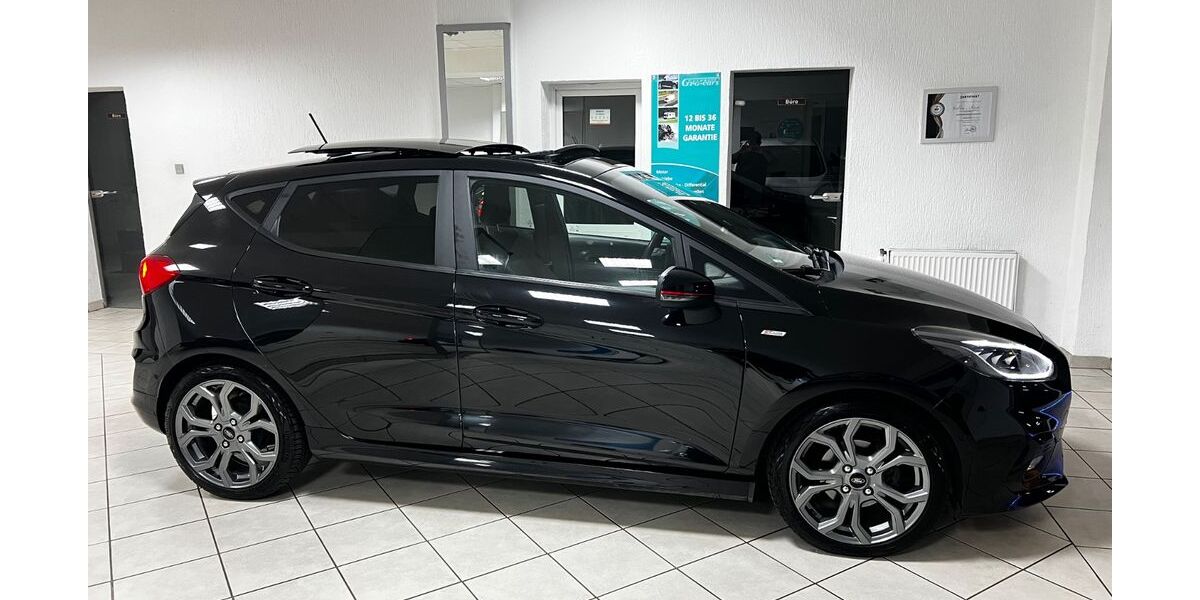 Ford Fiesta 98.782 km 12.499 &euro; Voerde 46562