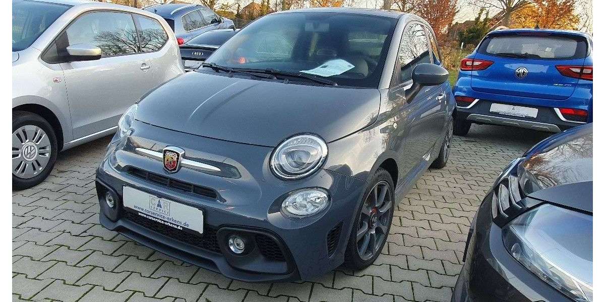 Abarth 500 59.830 km 16.610 &euro; Wachtendonk 47669