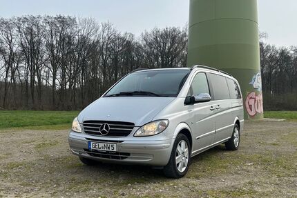 Mercedes-Benz Viano 278.223 km 12.250 &euro; Kevelaer 47623