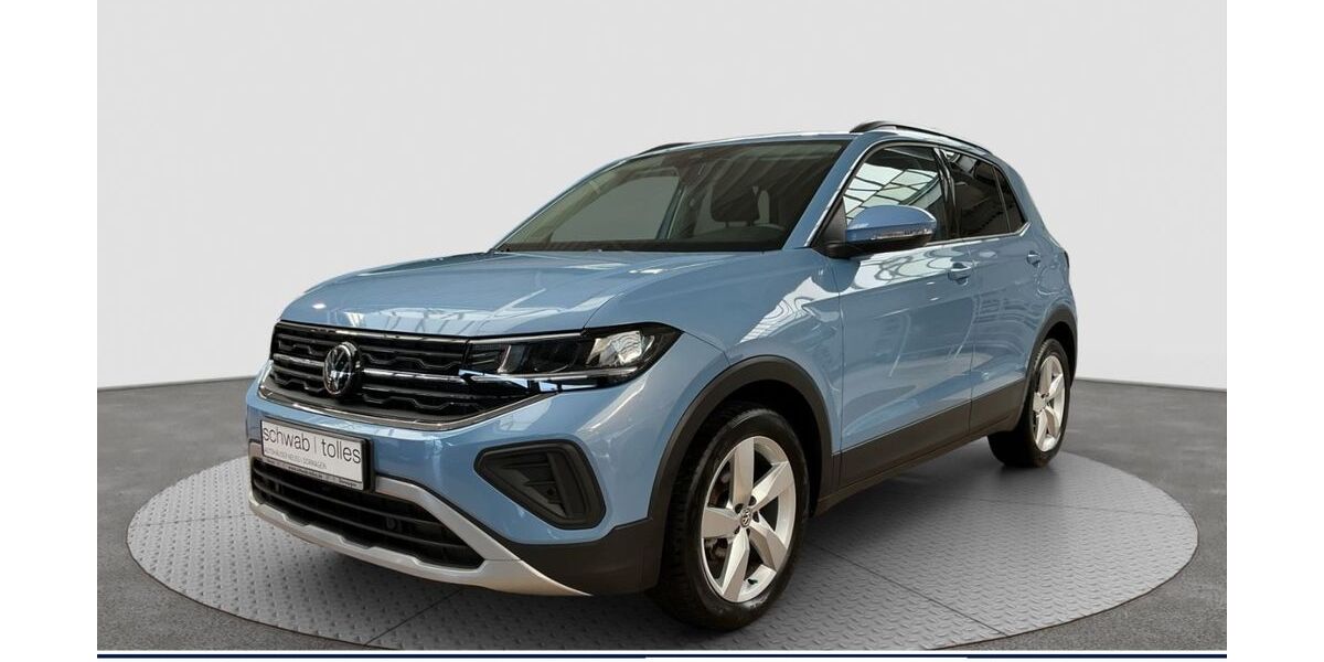 VW T-Cross 9.087 km 20.490 &euro; Neuss 41469