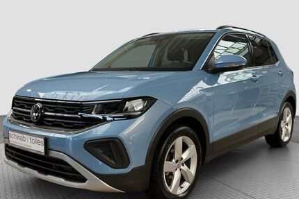 VW T-Cross 9.087 km 20.990 &euro; Neuss 41469