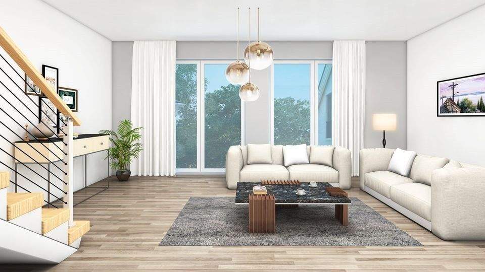 Doppelhaushälfte Duisburg Neudorf-Süd - 4 Zimmer, 130 m&sup2;, 559.800&euro; | Angebot:25743643