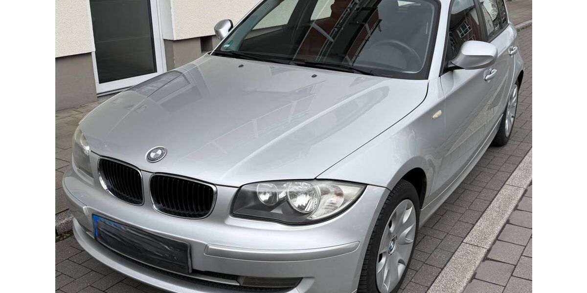 BMW 118 98.000 km 10.800 &euro; Wesel 46483