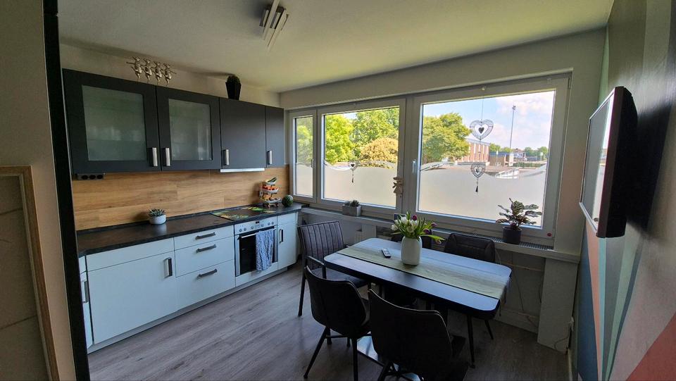 Hochparterre Krefeld Dießem - 2 Zimmer, 59 m&sup2;, 160.000&euro; | Angebot:26552344