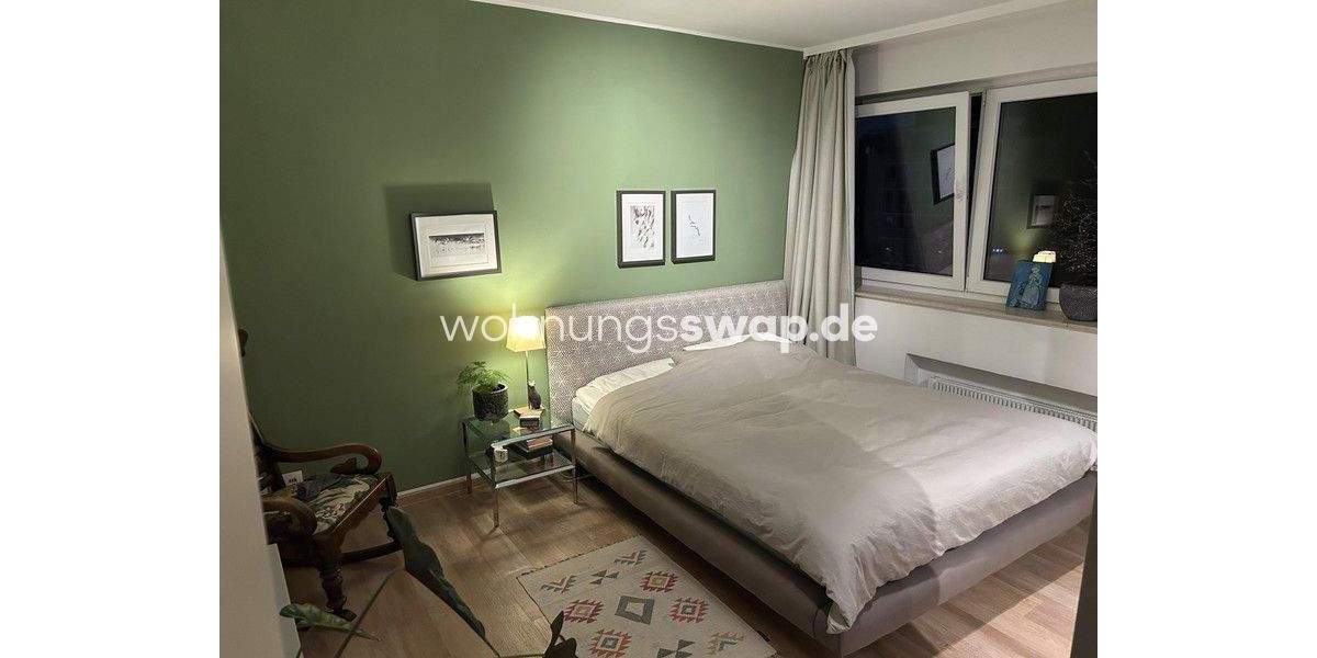 Etagenwohnung Düsseldorf Derendorf - 2 Zimmer, 58 m&sup2;, 600&euro; | Angebot:25964798