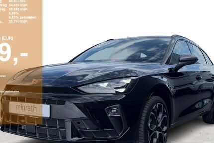 Cupra Leon 7.100 km 34.239 &euro; Moers-Hülsdonk 47441