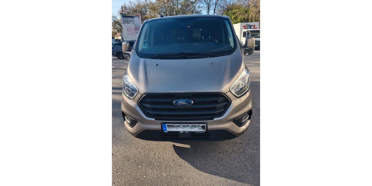 Ford Transit Custom 97.500 km 22.500 &euro; Oberhausen 46145
