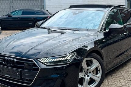 Audi A7 115.000 km 36.800 &euro; Düsseldorf 40233