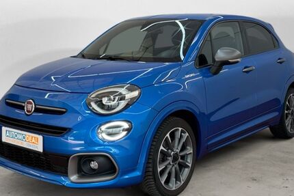 Fiat 500X 52.442 km 16.989 &euro; Moers 47445