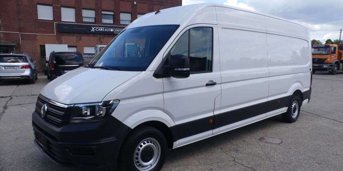 VW Crafter 180.479 km 18.950 &euro; Essen 45309