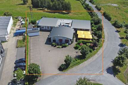 Gewerbeobjekt Wesel Fusternberg - 1.100.000&euro; | Angebot:16988908