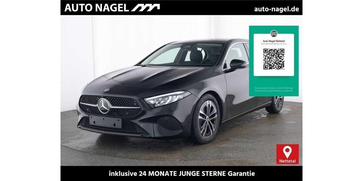 Mercedes-Benz A 180 7.254 km 26.989 &euro; Nettetal 41334