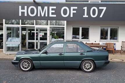 Mercedes-Benz 190 153.083 km 12.950 &euro; Nettetal 41334