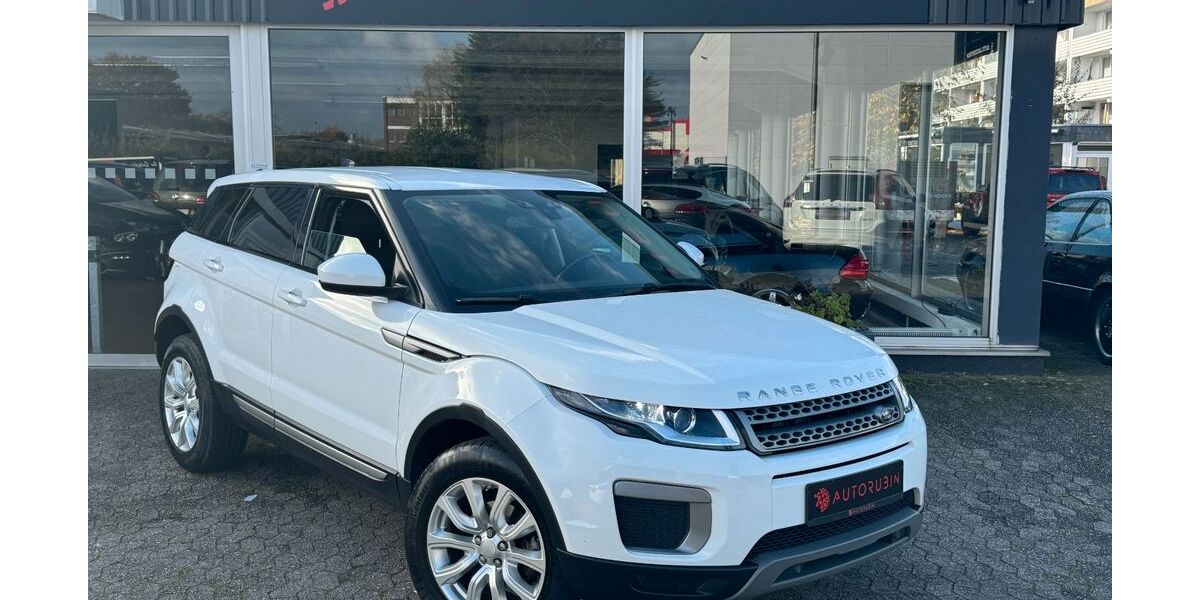 Land Rover Range Rover Evoque 152.145 km 12.900 &euro; Krefeld 47803