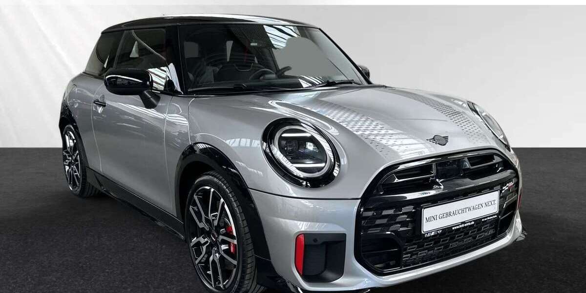 Mini John Cooper Works 10.600 km 35.400 &euro; Moers 47441