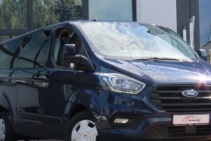 Ford Transit Custom 99.438 km 19.900 &euro; Neuss 41469