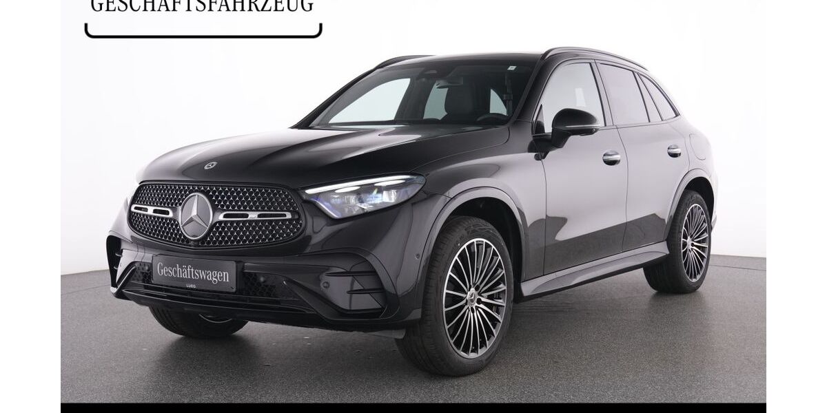 Mercedes-Benz GLC 300 9.900 km 69.485 &euro; Essen 45309