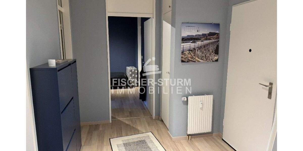 Etagenwohnung Düsseldorf Oberkassel - 2 Zimmer, 58 m&sup2;, 329.000&euro; | Angebot:25702080