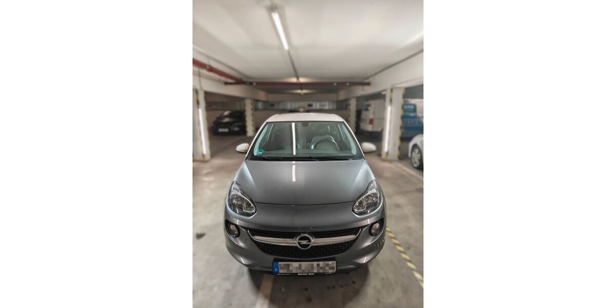 Opel Adam 62.689 km 9.500 &euro; Ratingen 40878
