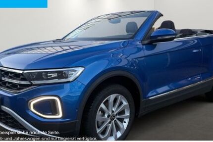 VW T-Roc 8.705 km 23.450 &euro; Mülheim 45478
