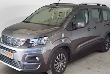 Peugeot Rifter 48.791 km 20.989 &euro; Moers 47445