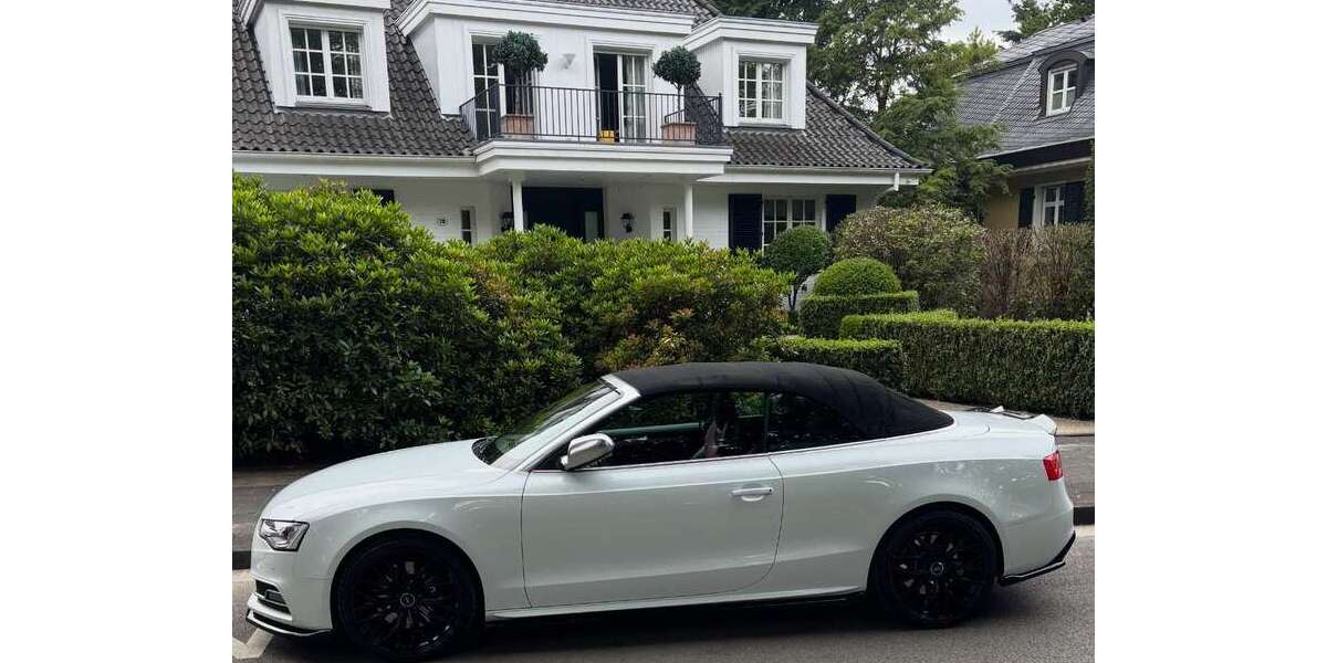 Audi S5 169.000 km 29.999 &euro; Duisburg 47249