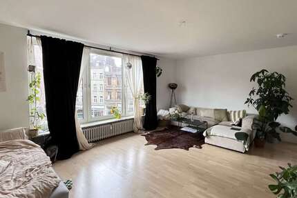 Wohnung Düsseldorf Unterbilk - 3 Zimmer, 75 m&sup2;, 279.000&euro; | Angebot:26757705