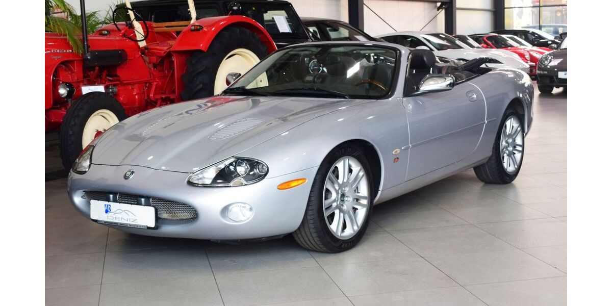 Jaguar XKR 96.000 km 27.899 &euro; Meerbusch 40667