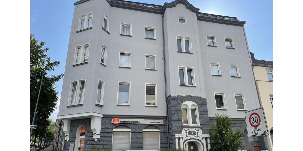Etagenwohnung Essen Huttrop - 4 Zimmer, 81 m&sup2;, 1.140&euro; | Angebot:25430682
