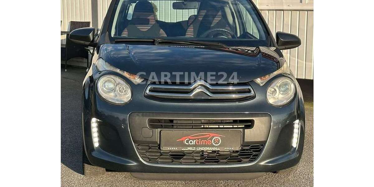 Citroen C1 125.666 km 3.090 &euro; Oberhausen 46145